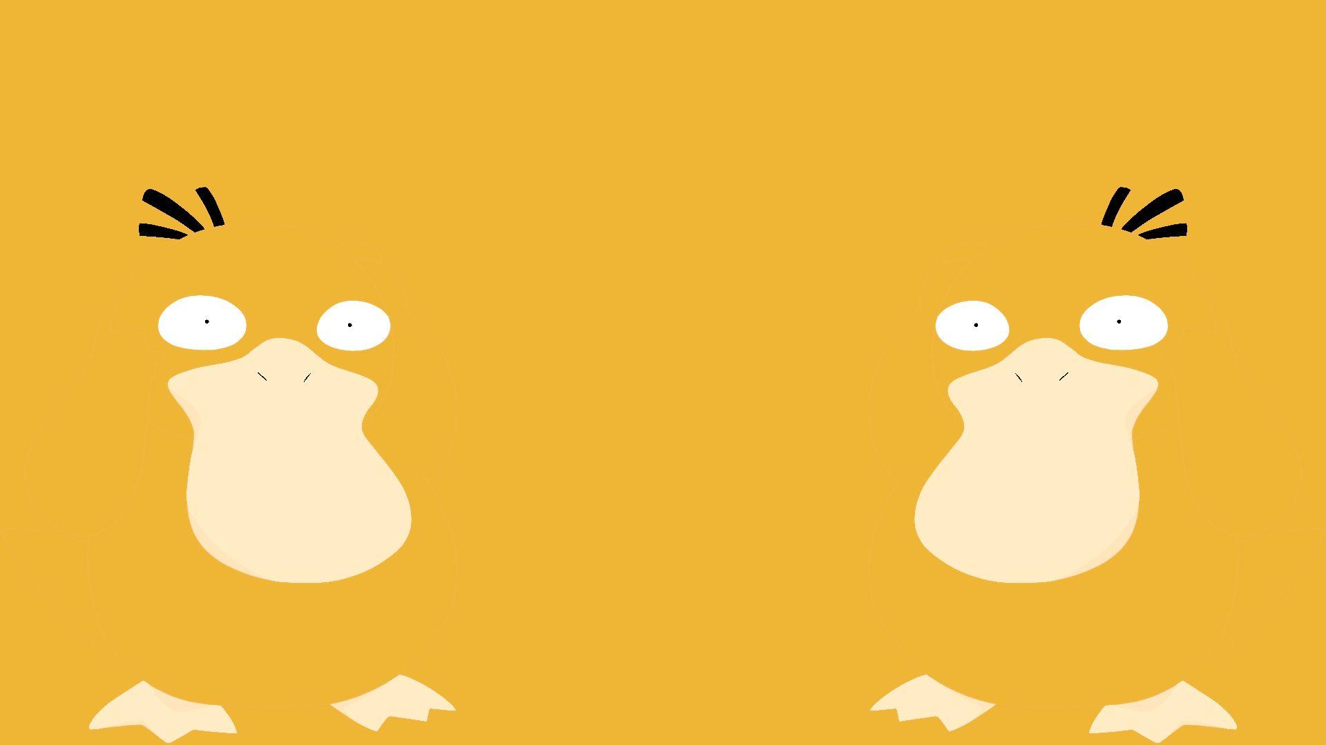 Psyduck Wallpapers - Wallpaper Cave