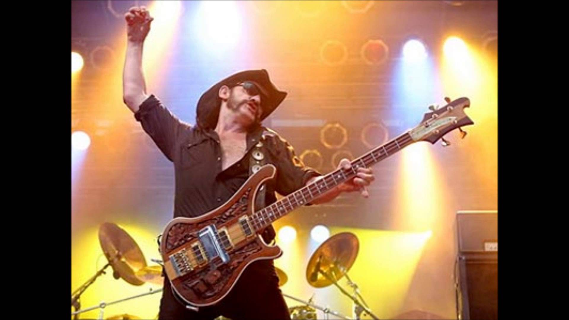 Lemmy Kilmister Wallpapers - Wallpaper Cave