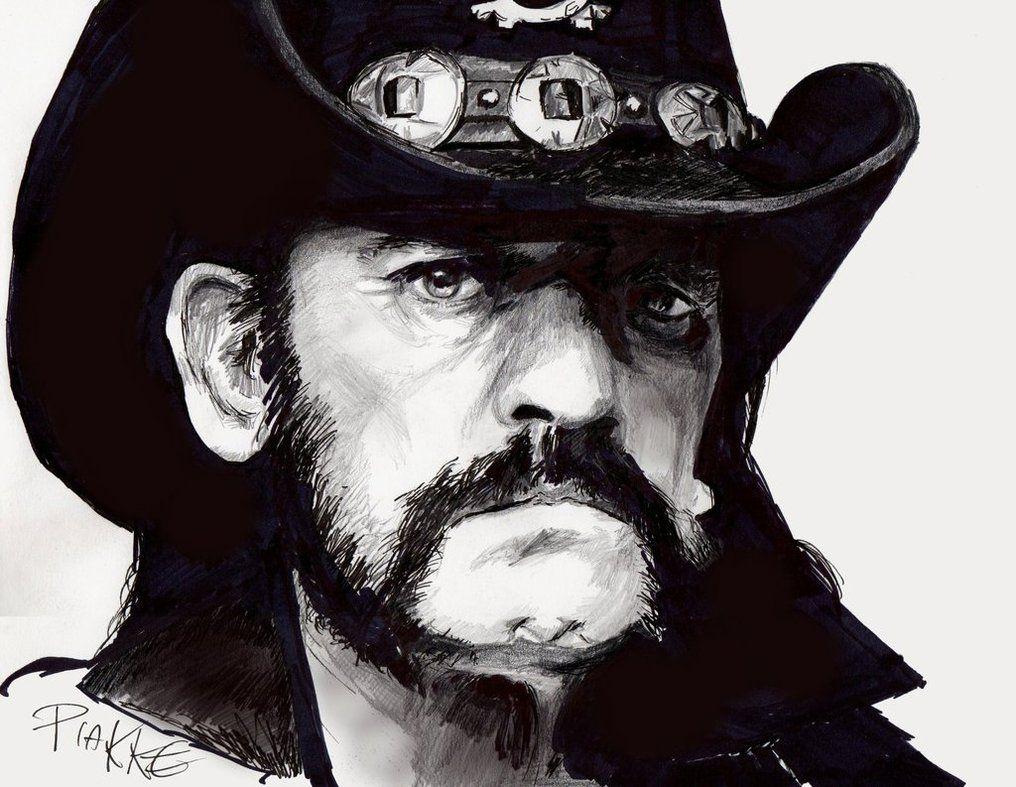 Lemmy Kilmister