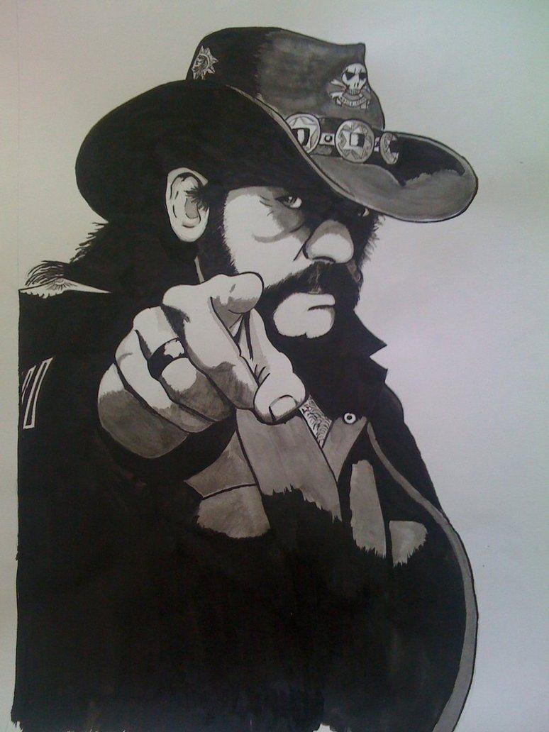 Lemmy Kilmister Wallpapers - Wallpaper Cave