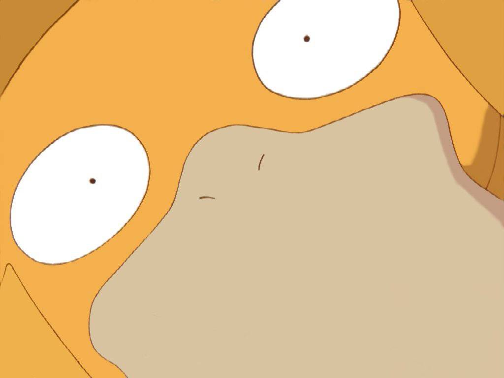 Psyduck