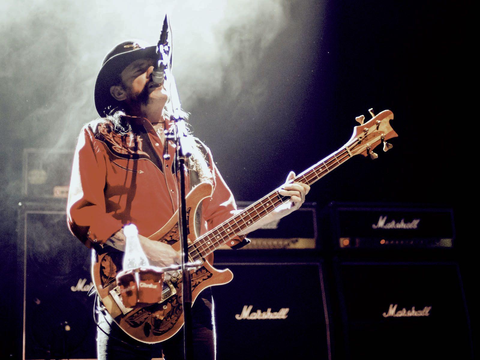 Lemmy Kilmister Wallpapers - Wallpaper Cave