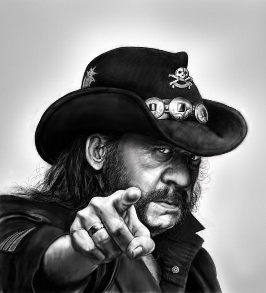 Lemmy Kilmister Wallpapers - Wallpaper Cave