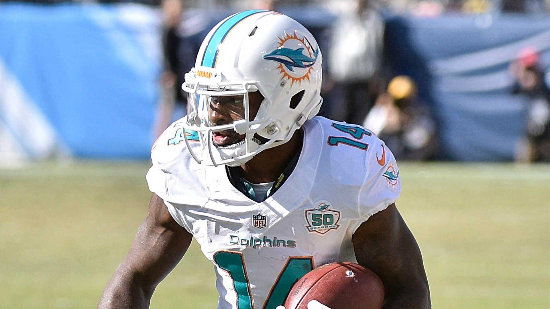 Jarvis Landry says Dolphins offense made Cowboys barf. NFL