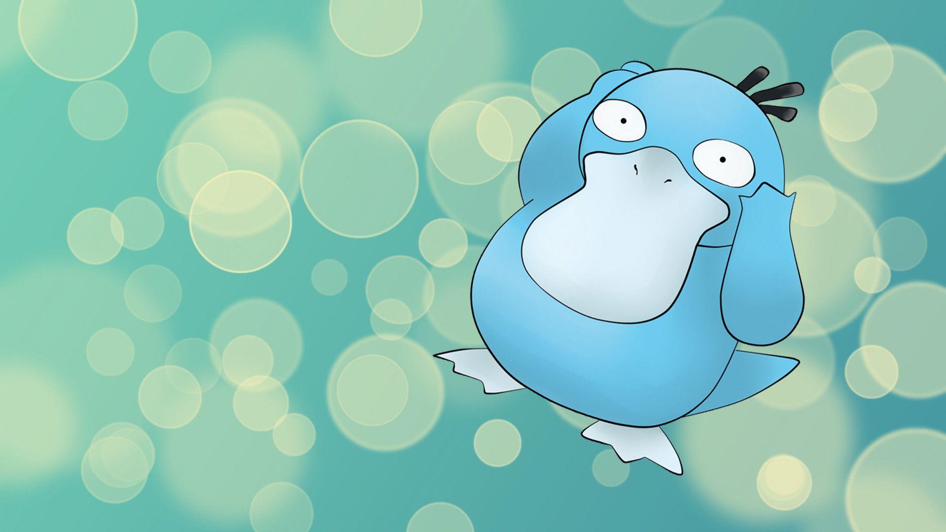 Psyduck Wallpapers - Wallpaper Cave