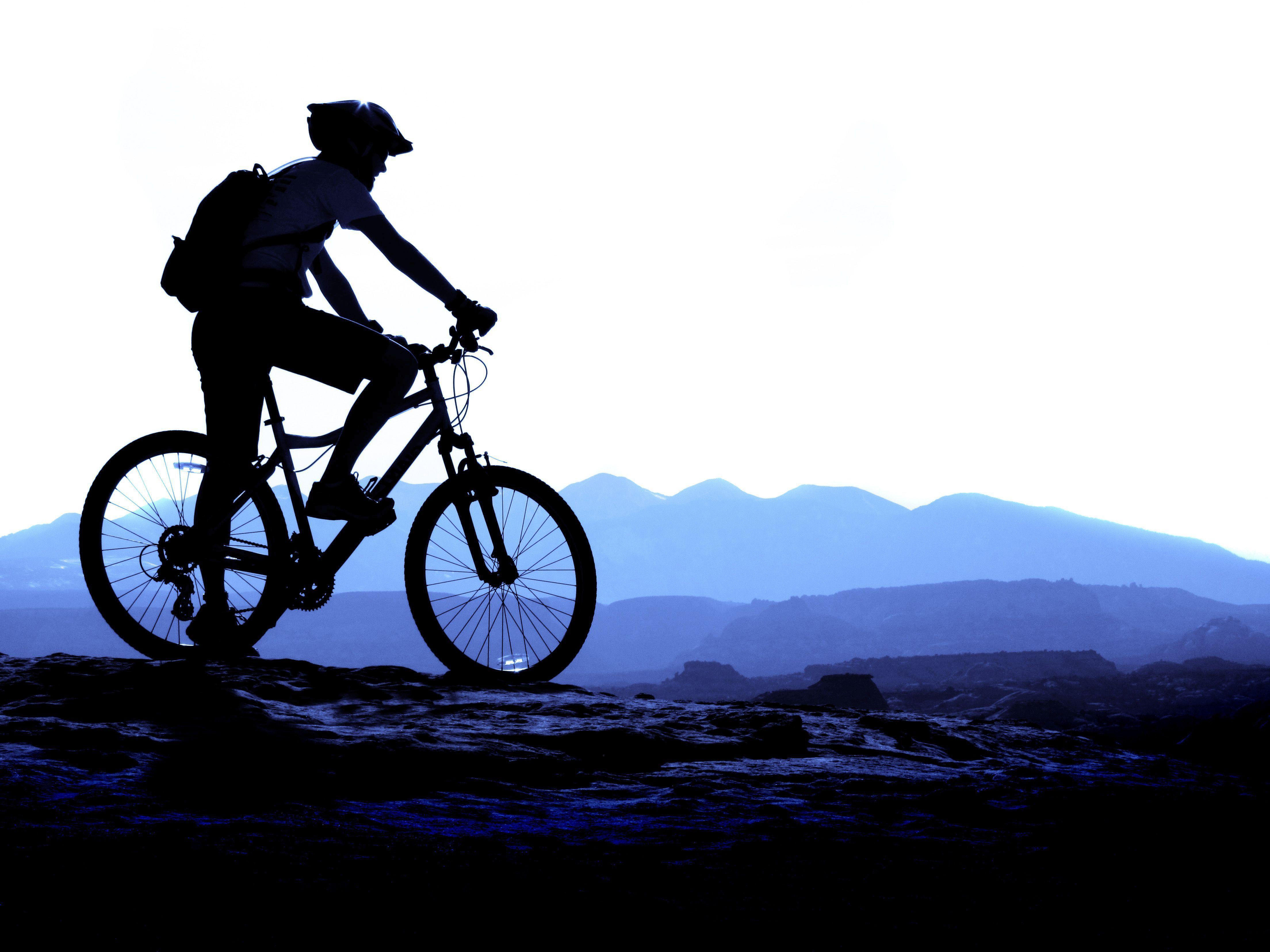 Mountain Bike HD Wallpaper