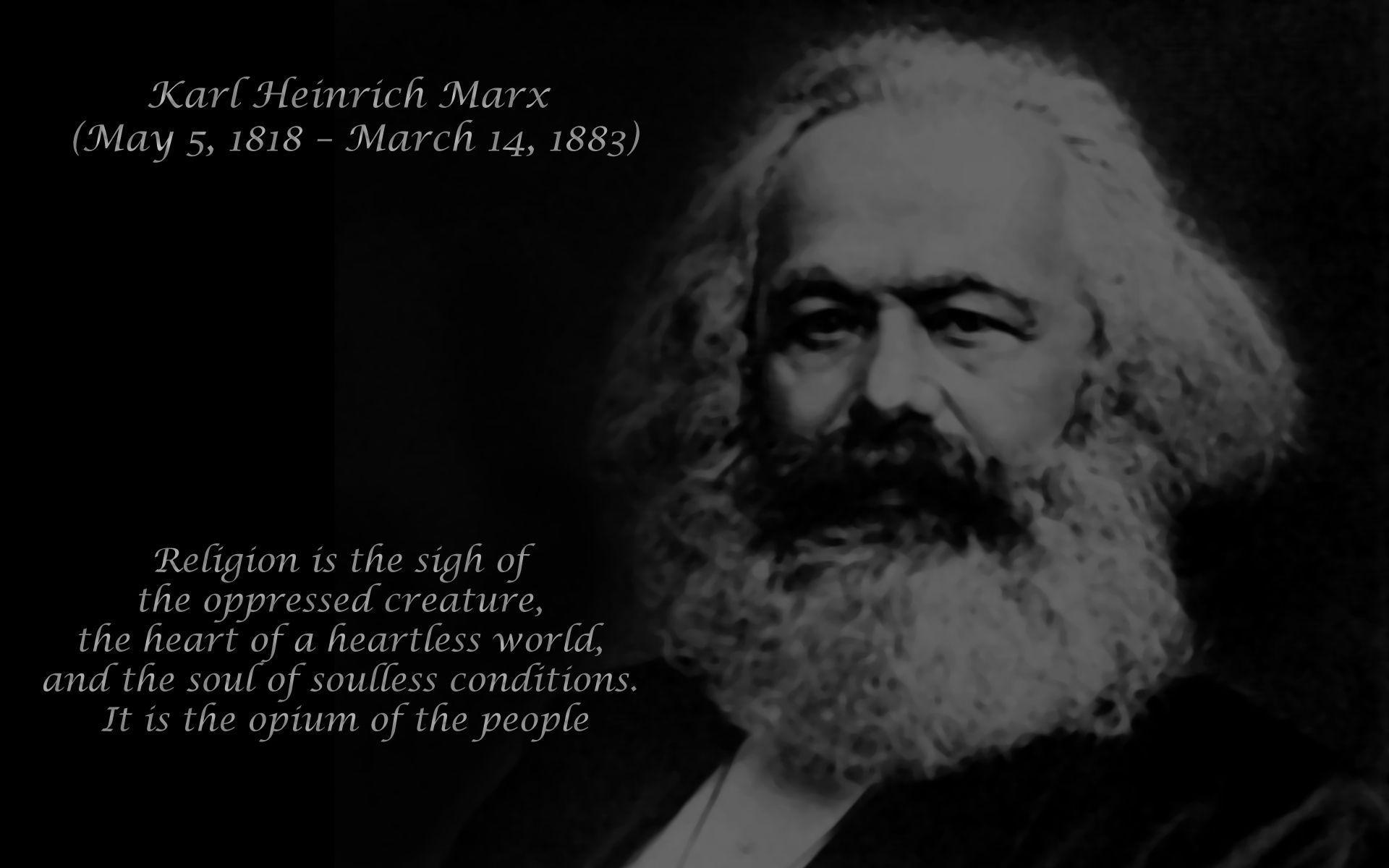 Karl Marx wallpapers