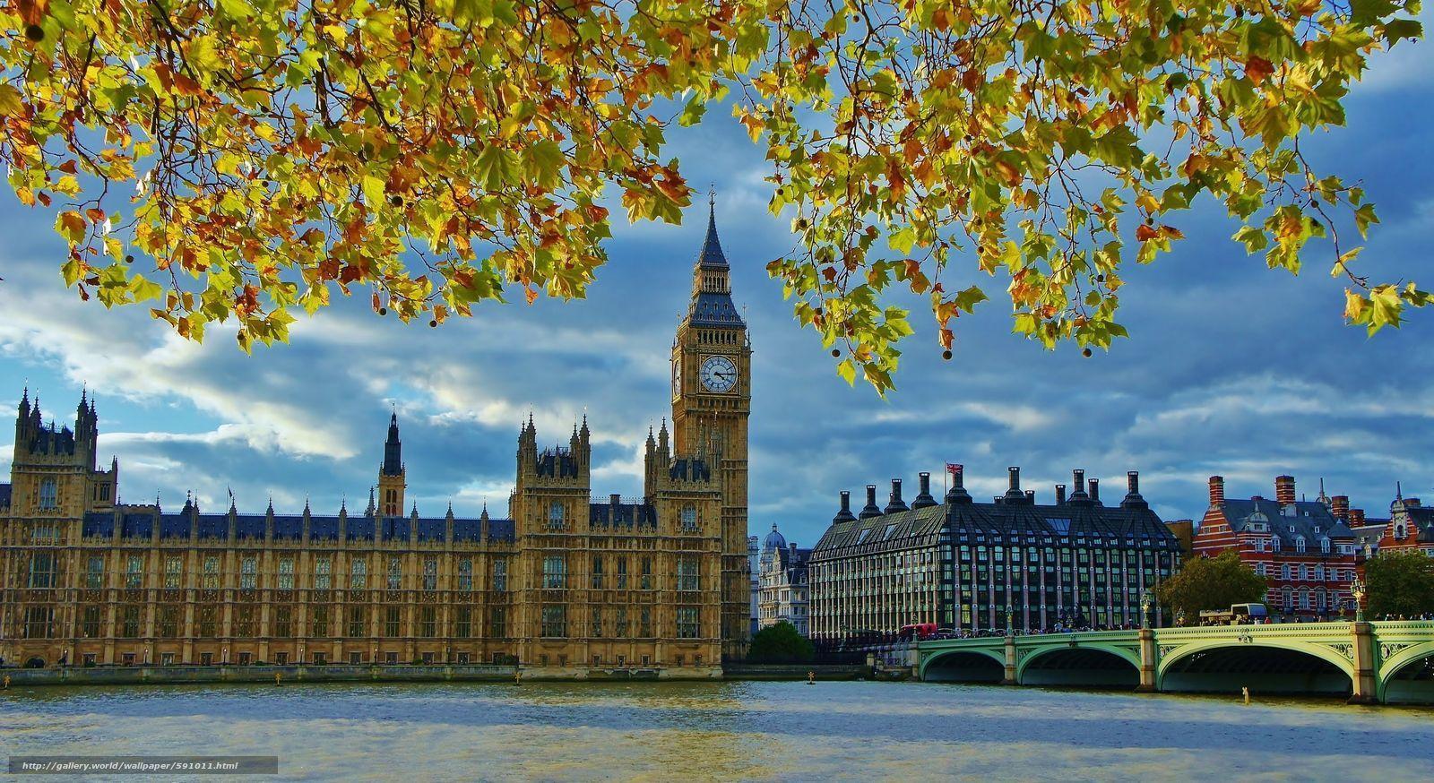 Download wallpaper London, london, city, capital of the United