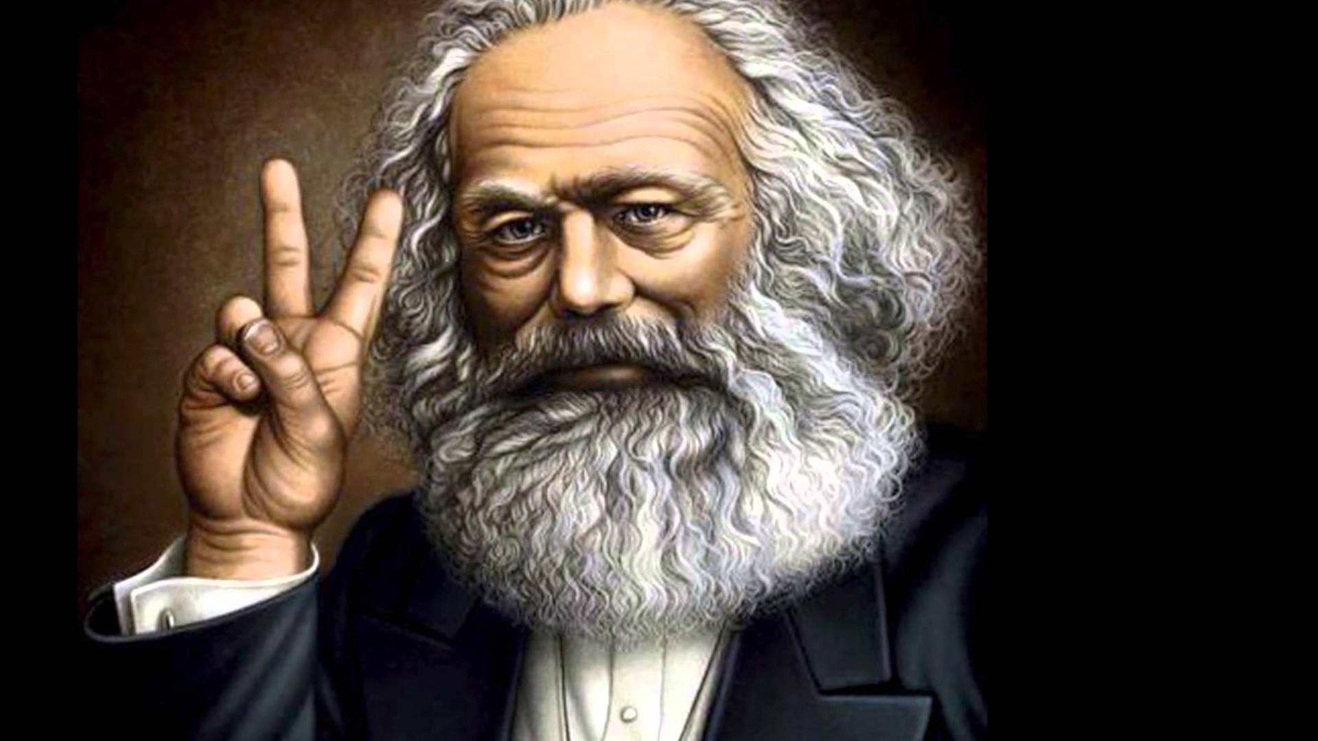 Karl Marx intro