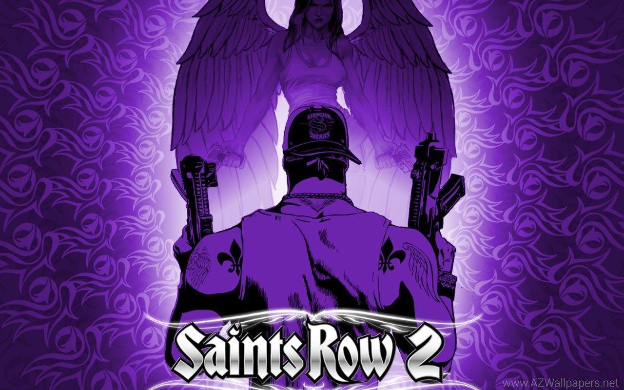 Saints Row Wallpaper Desktop Background