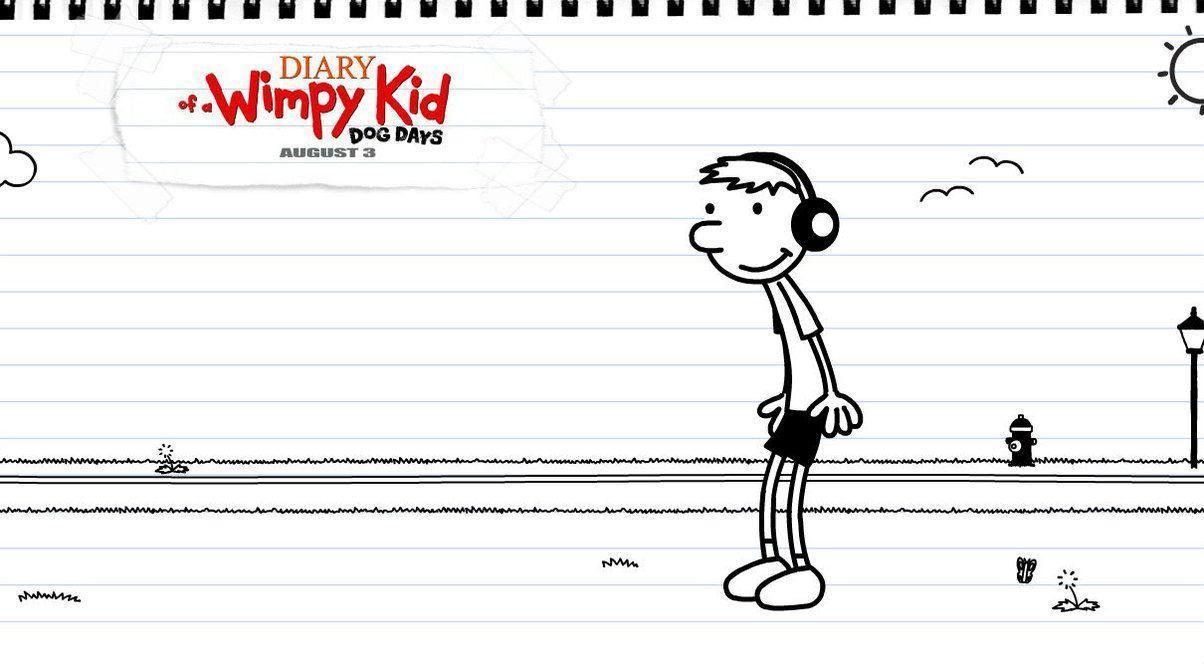 Diary Of A Wimpy Kid Avatar 1 by Kusuru
