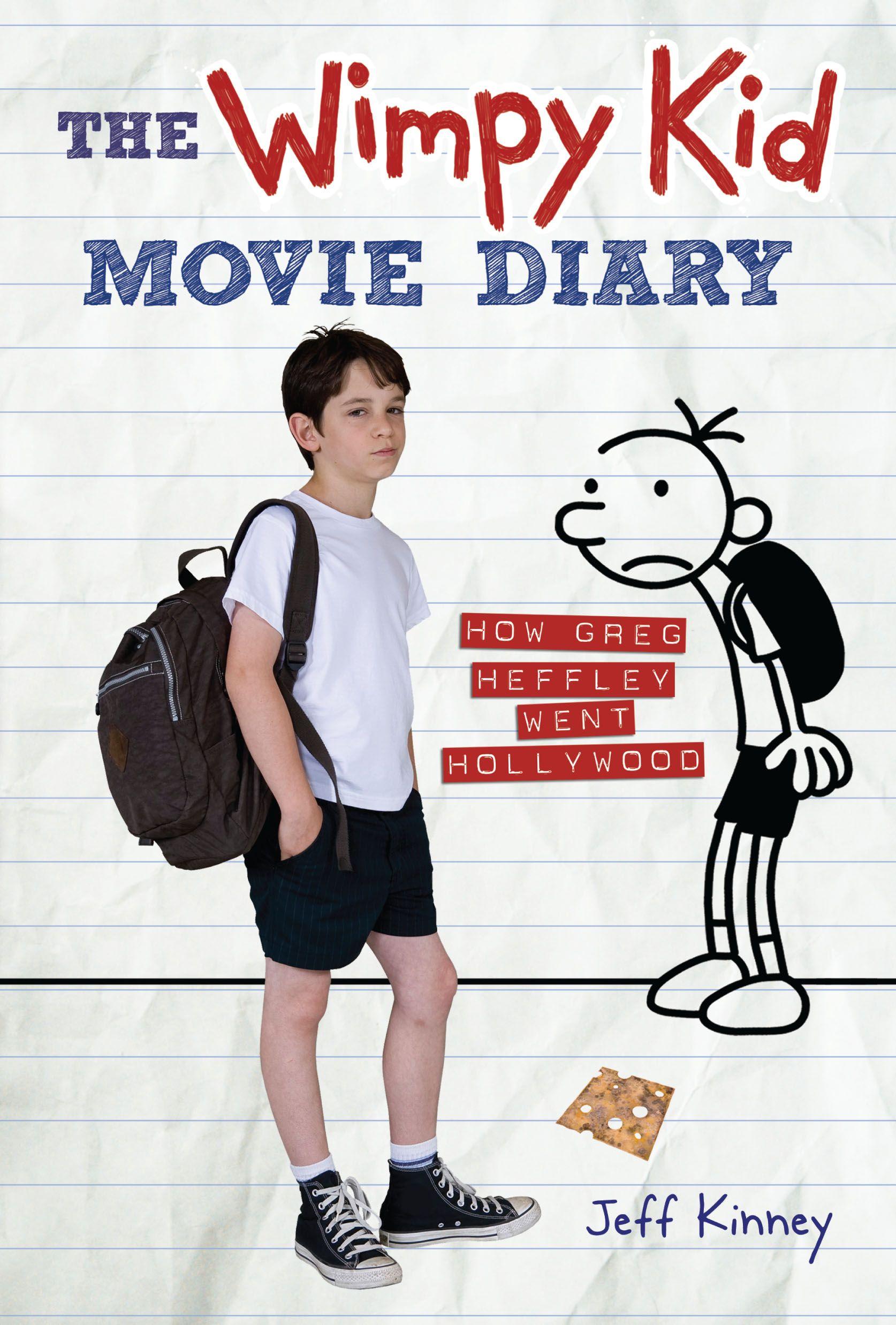 diary of a wimpy kid full set