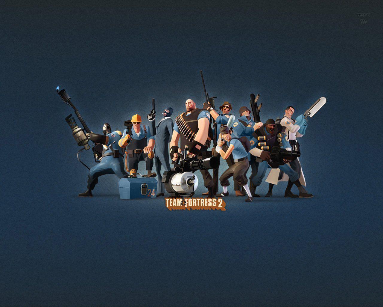 Team Fortress 2 HD Wallpaper and Background Image