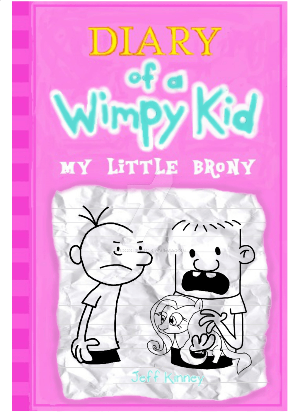 Diary of a Wimpy Kid favourites by OldandNewShowsForevs