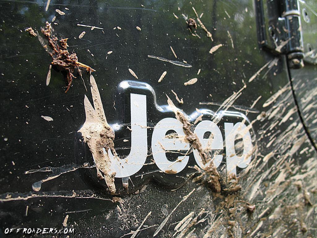 Mud Jeep Wallpaper For Desktop