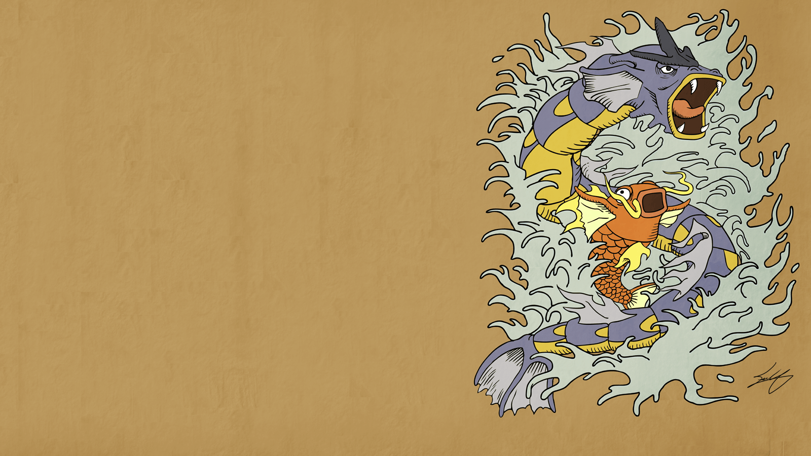 Magikarp Wallpapers - Wallpaper Cave