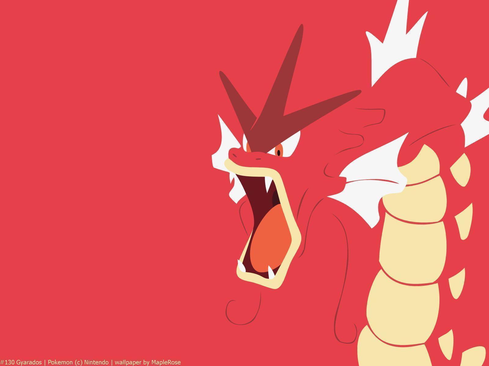 Gyarados wallpaper. Wallpaper Wide HD