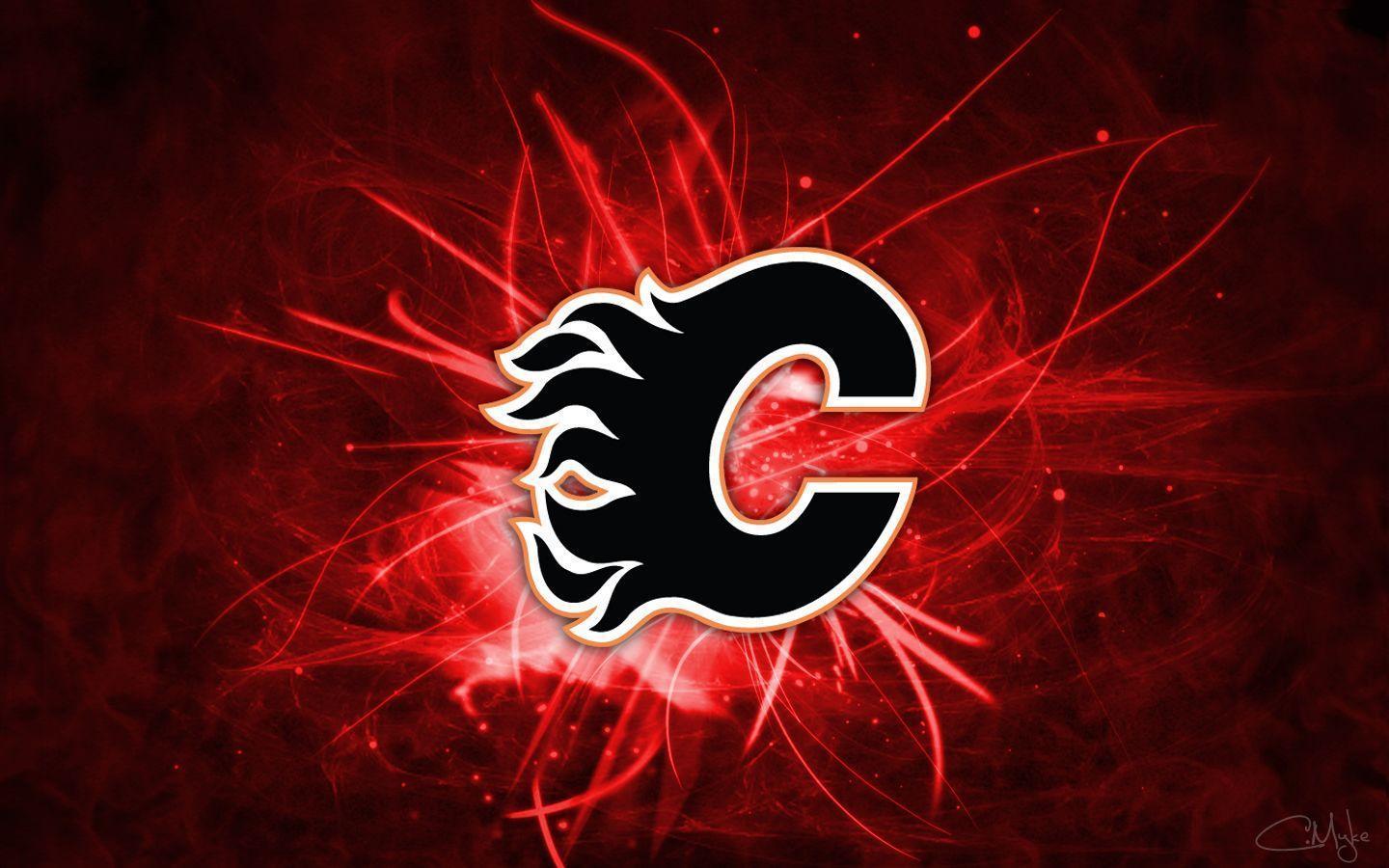 Calgary Flames Ice Hockey Wallpapers - Wallpaper Cave