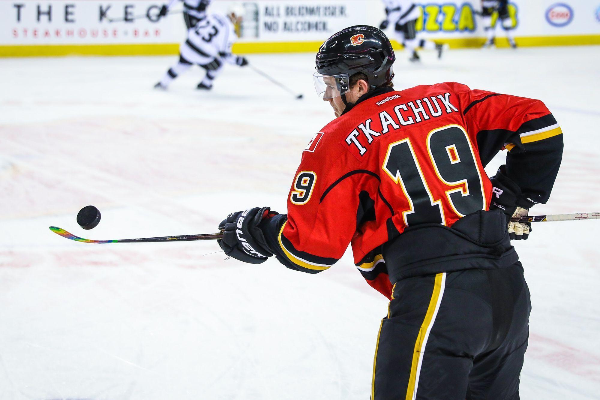 Calgary Flames Daily: Game Day, Tkachuk Returns to the Lineup