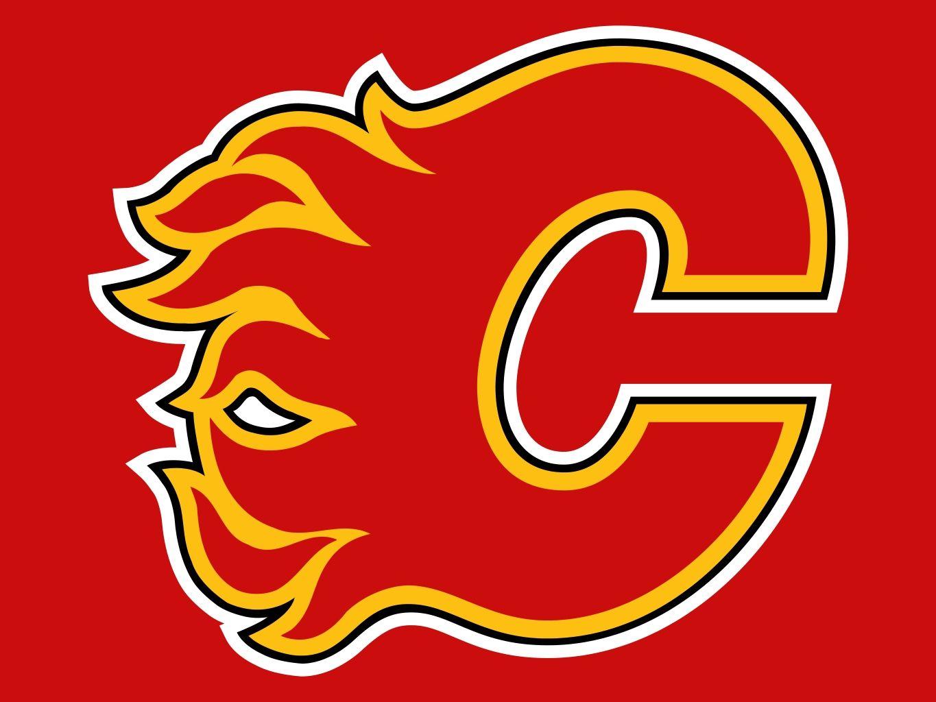 Calgary Flames Ice Hockey Wallpapers Wallpaper Cave