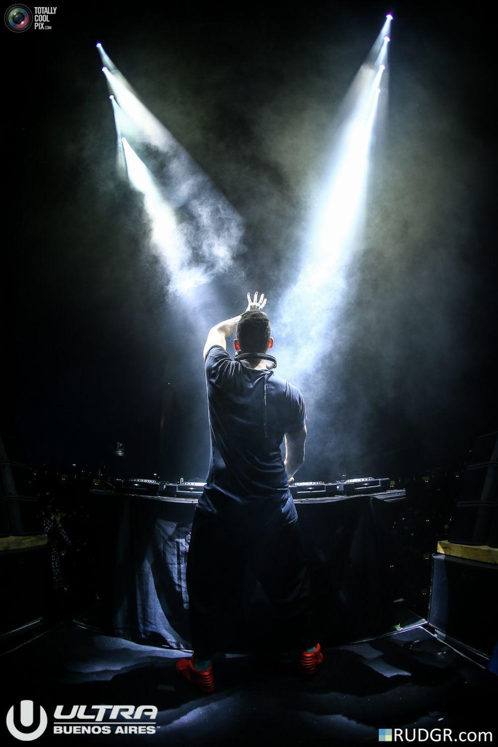 Ultra Music Festival Argentina 2015 in 101 photo