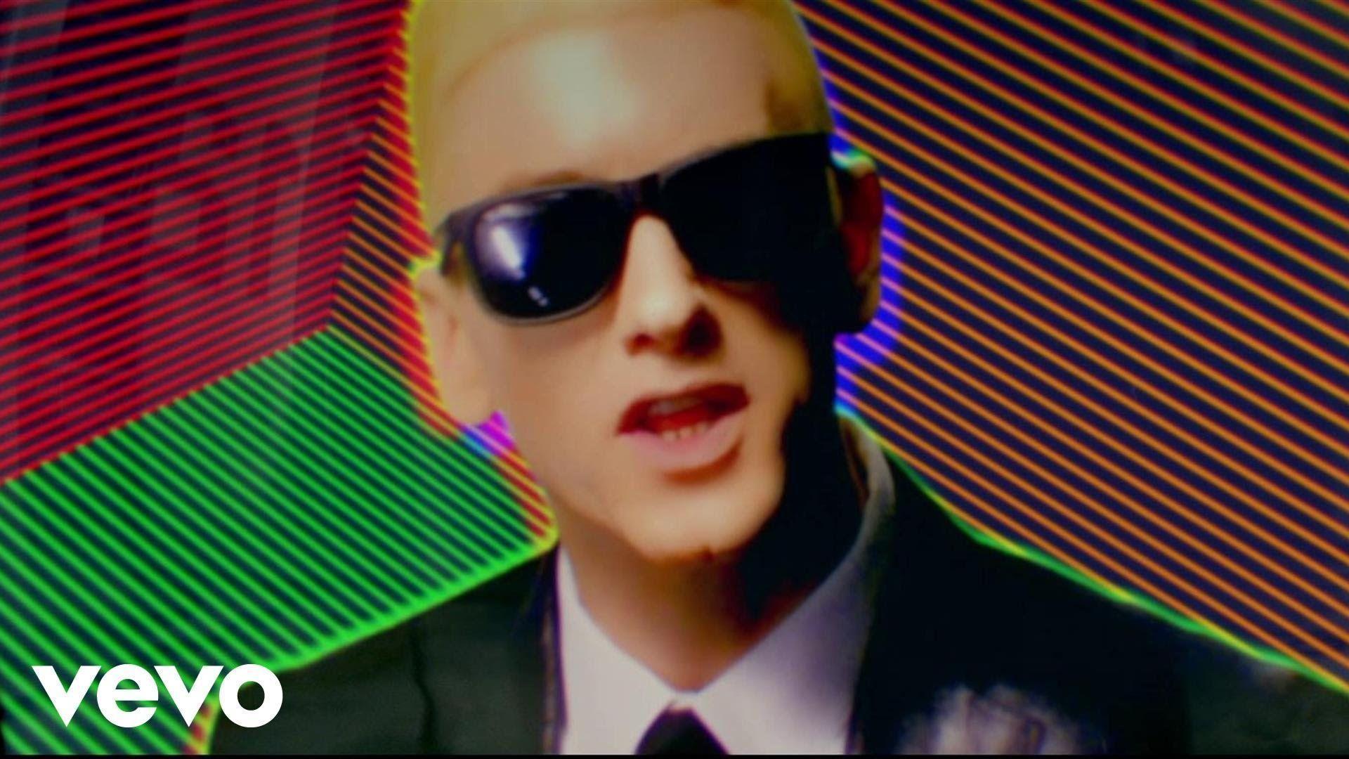 Eminem God (Explicit)