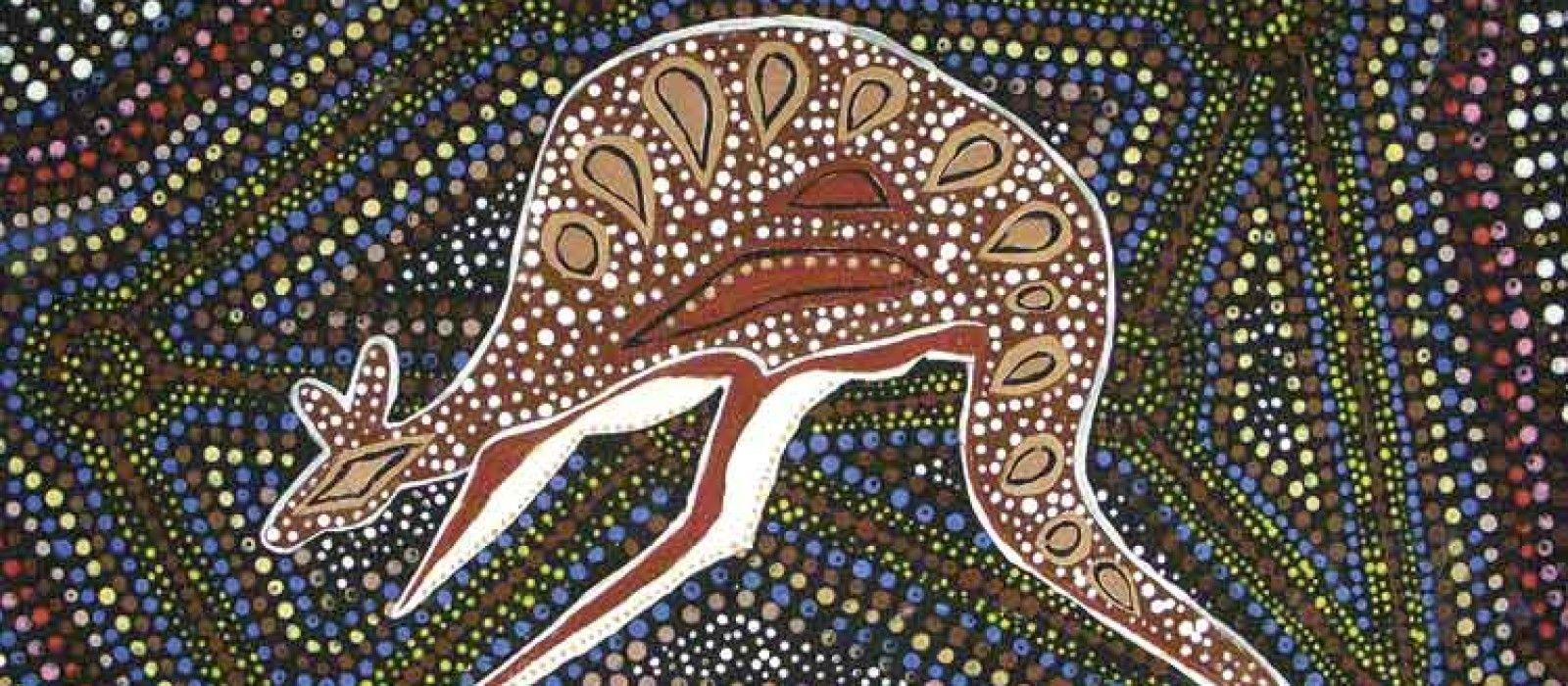 Aboriginal Art 78325