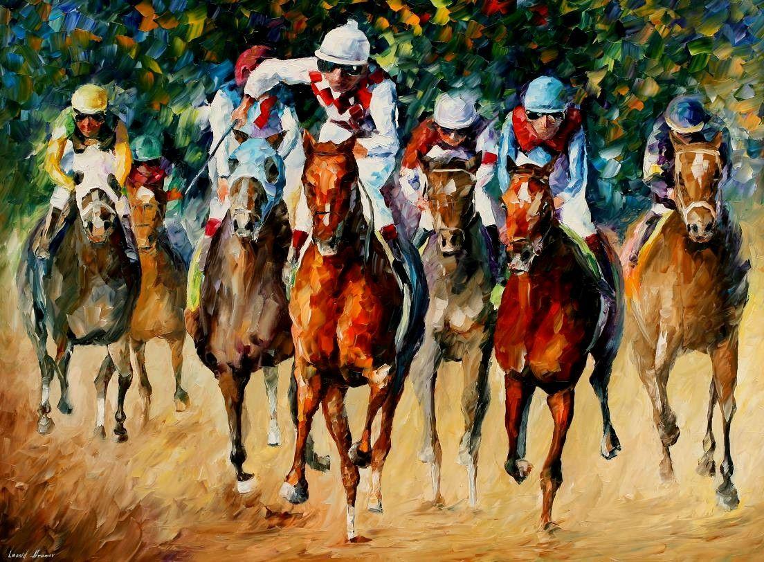 Horse Racing Wallpaper, Full HD 1080p, Best HD Horse Racing