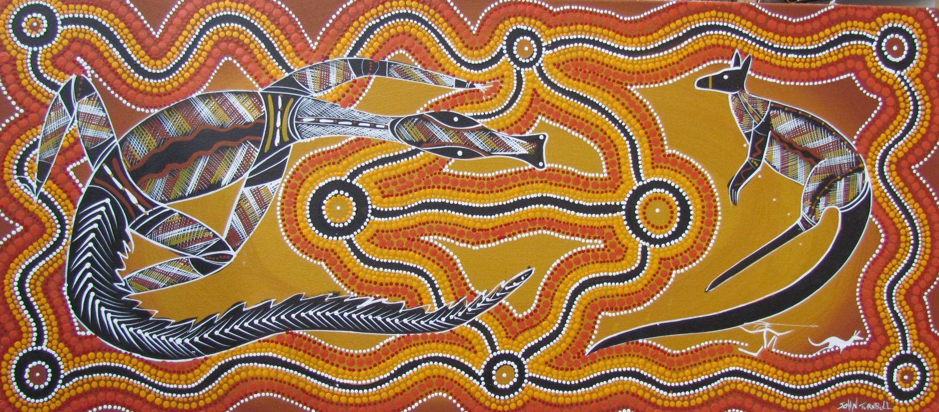 Aborigianl Austrialian Art