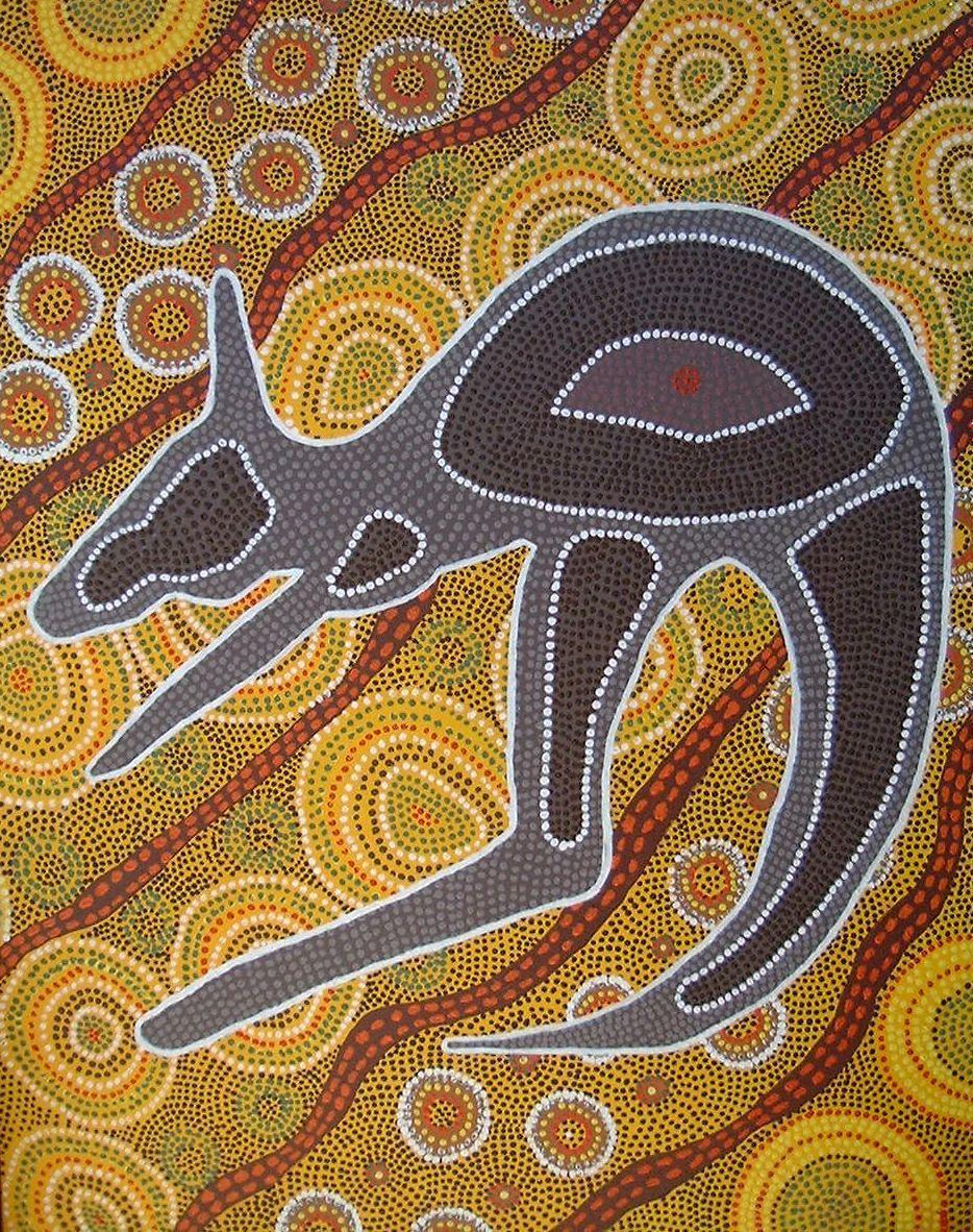 Aboriginal Art Wallpapers - Wallpaper Cave