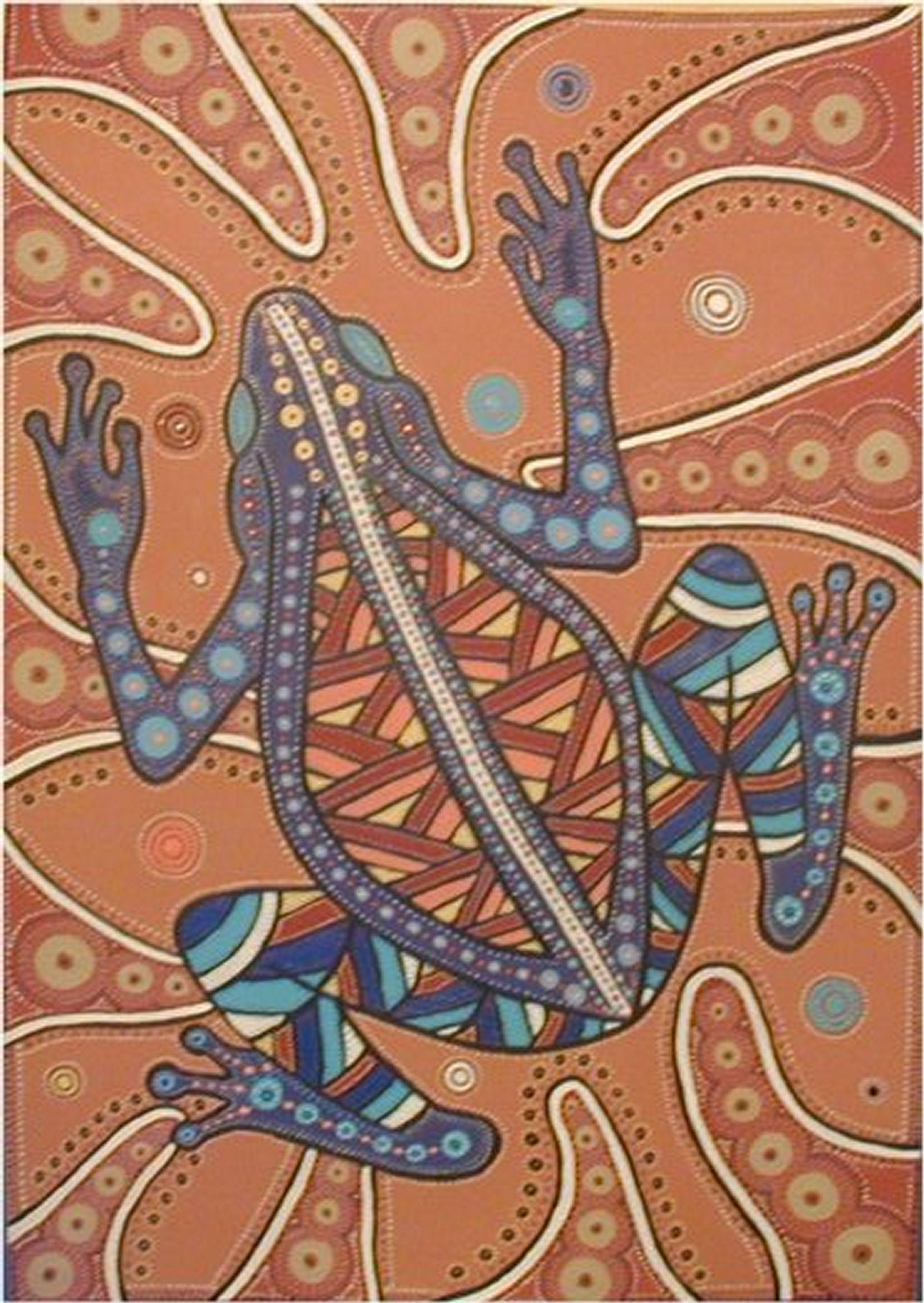 Aboriginal Art Wallpapers - Wallpaper Cave