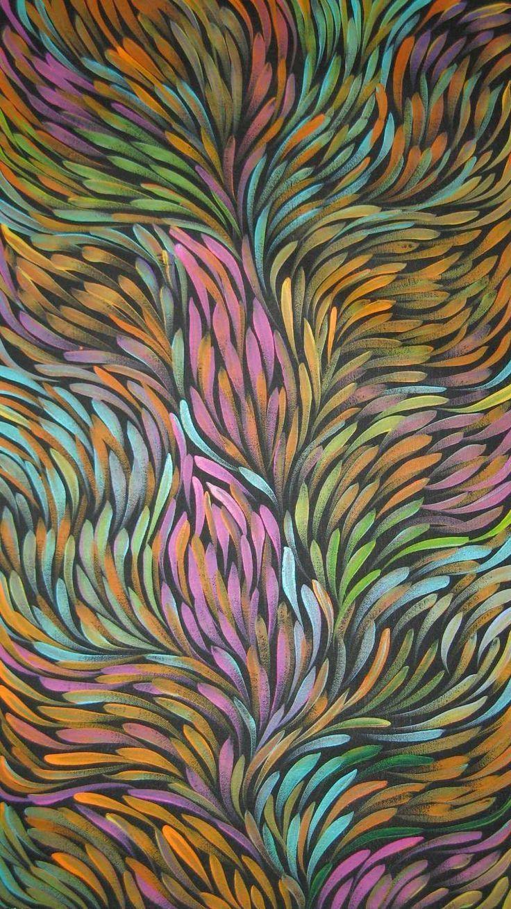 Aboriginal Art Wallpapers - Wallpaper Cave