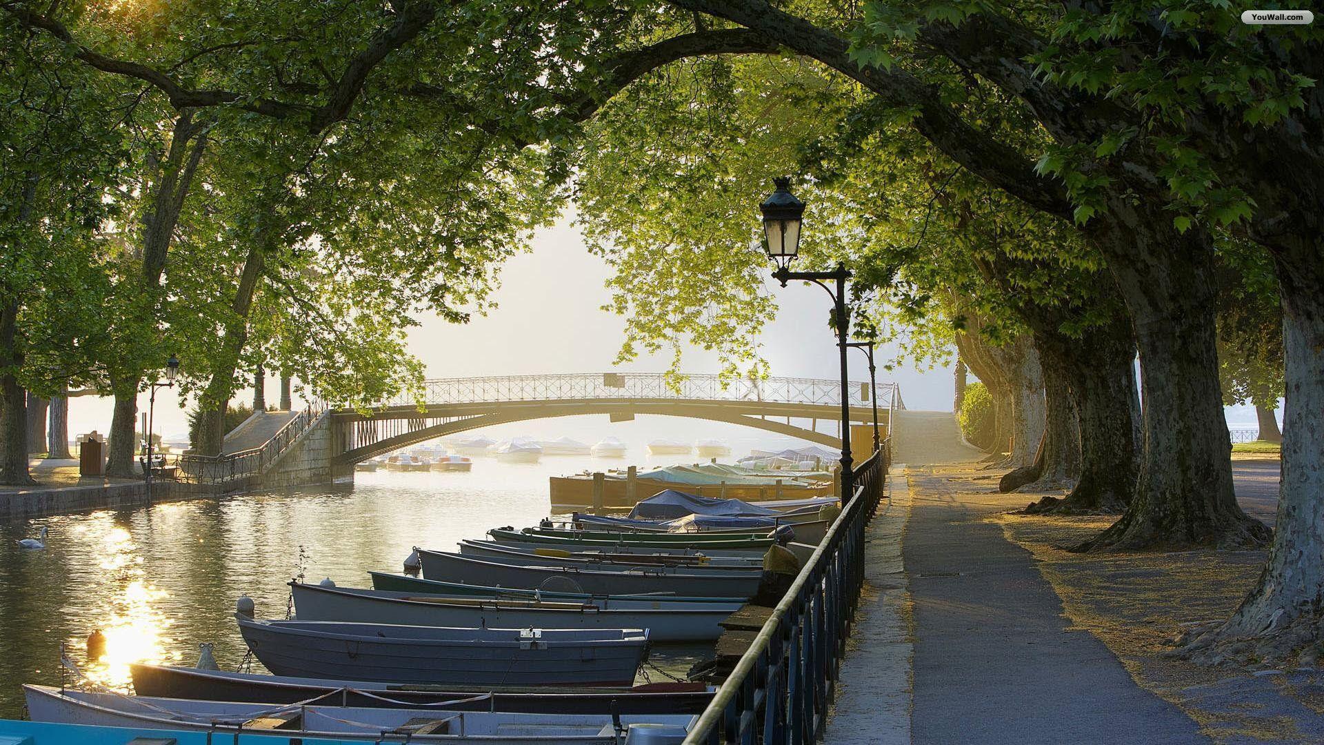 Boats Wallpaper, PC, Lap Boats Image In FHD NRB682