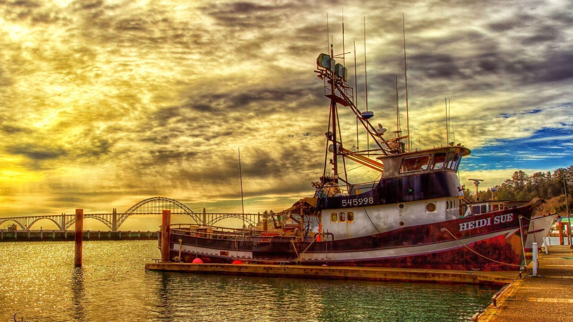 Boat Docks Wallpapers - Wallpaper Cave