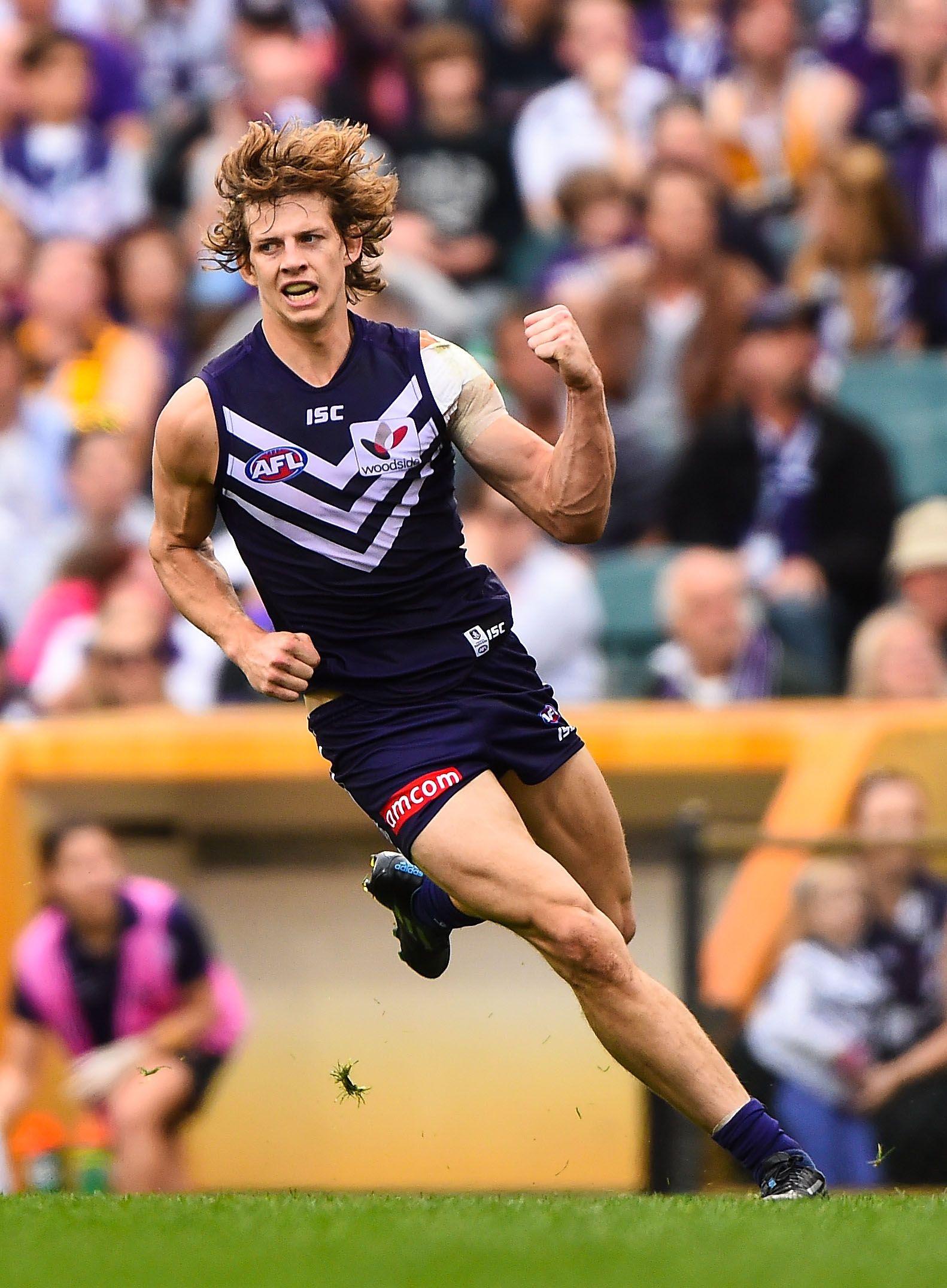 Football Club, Australian Football League, Nathan Fyfe, Hayden