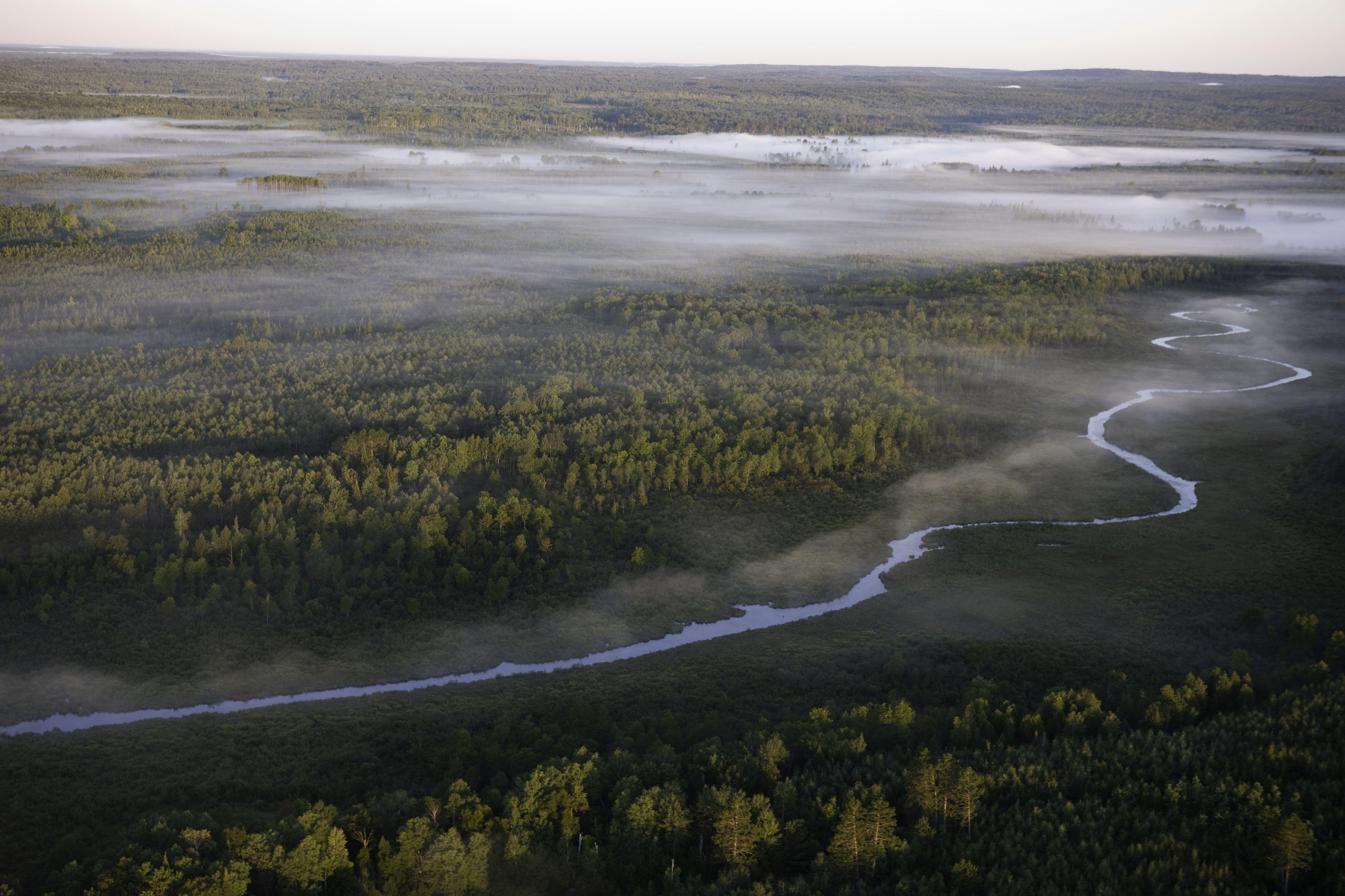 River Mississippi High Definition Wallpaper