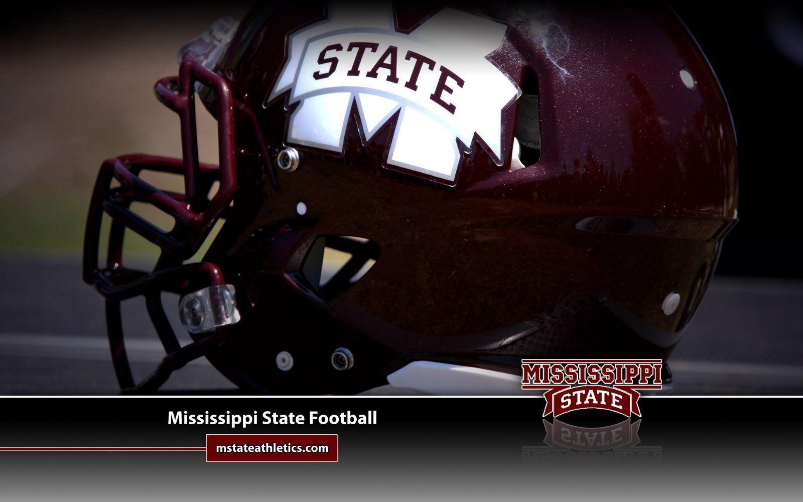 Mississippi State iPhone Wallpaper