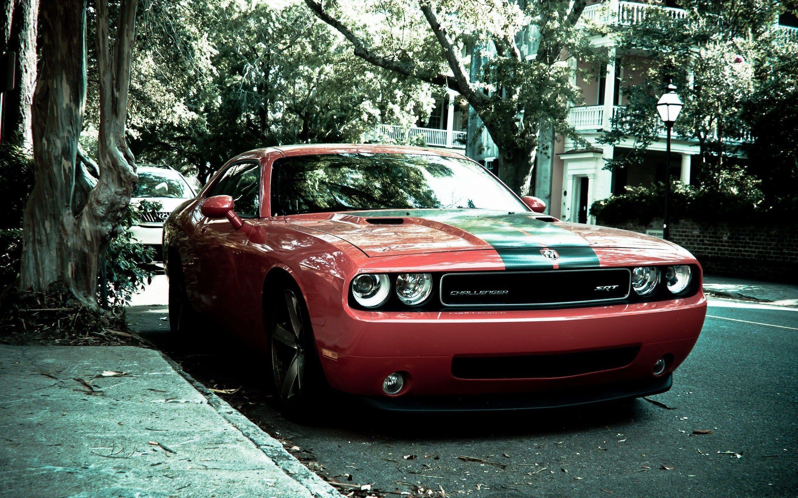 Free Muscle Car Wallpaper Download