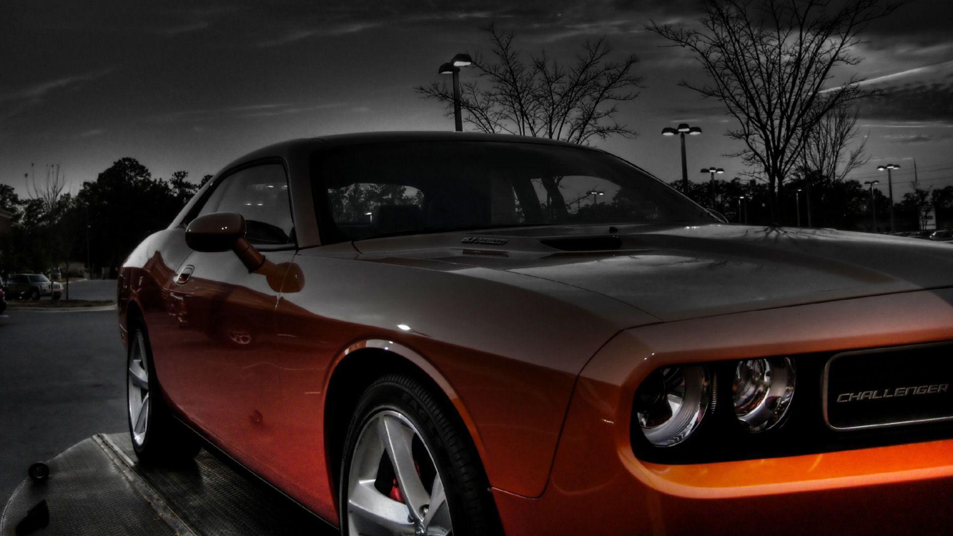 Classic American Car Wallpaper Full HD