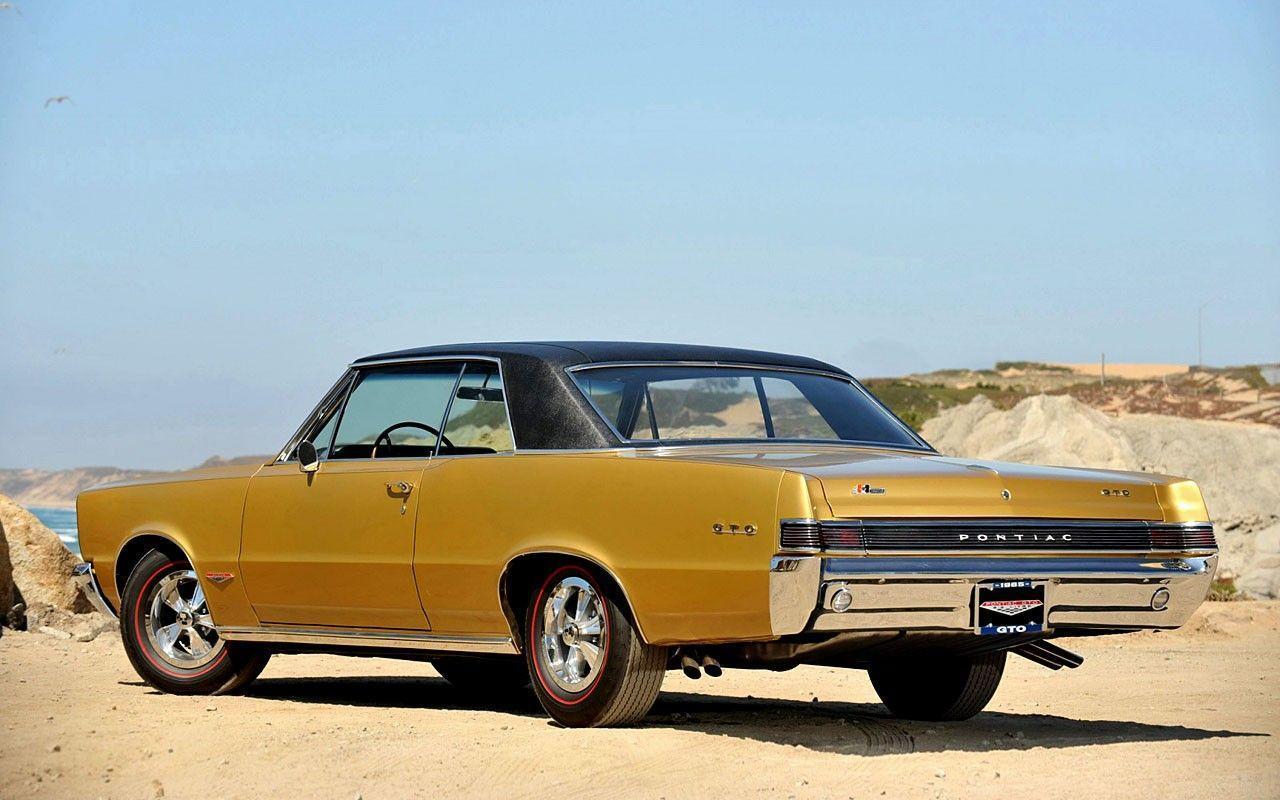 Classic American Car Wallpaper Full HD