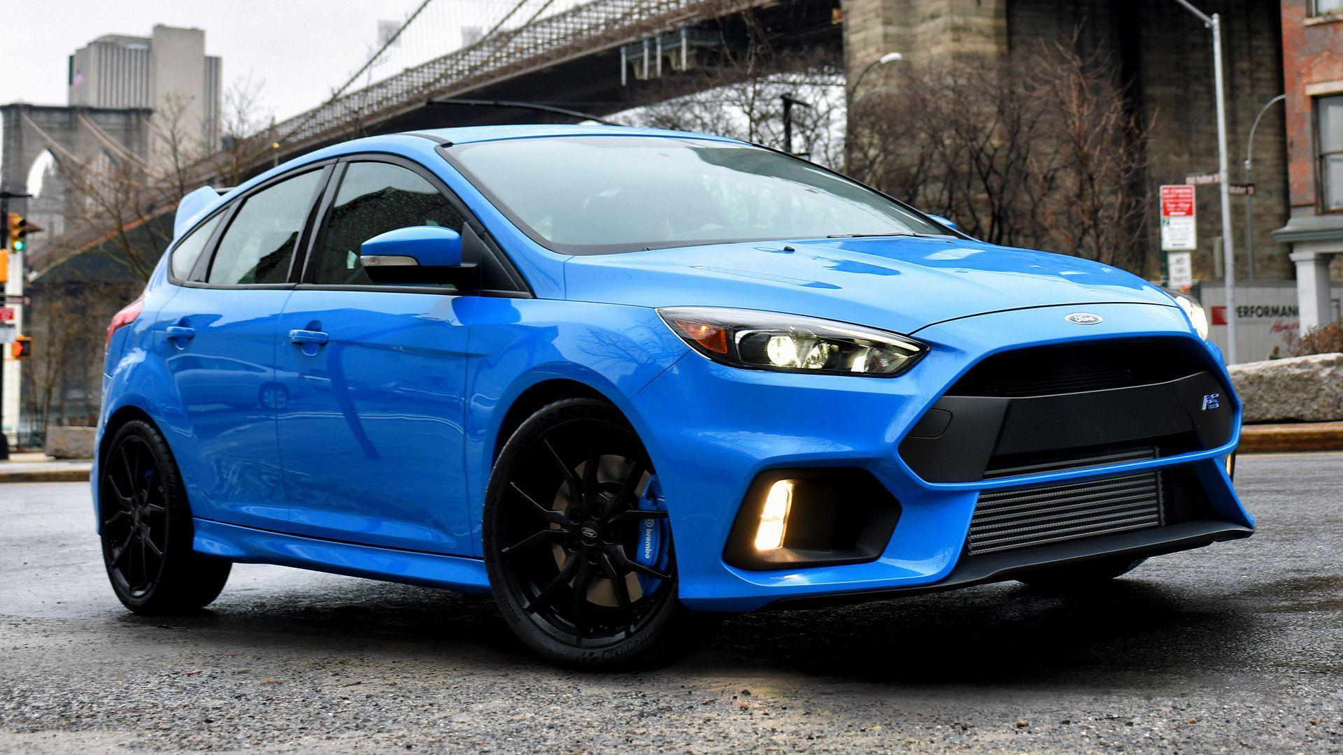 Ford Focus Rs Wallpapers Wallpaper Cave