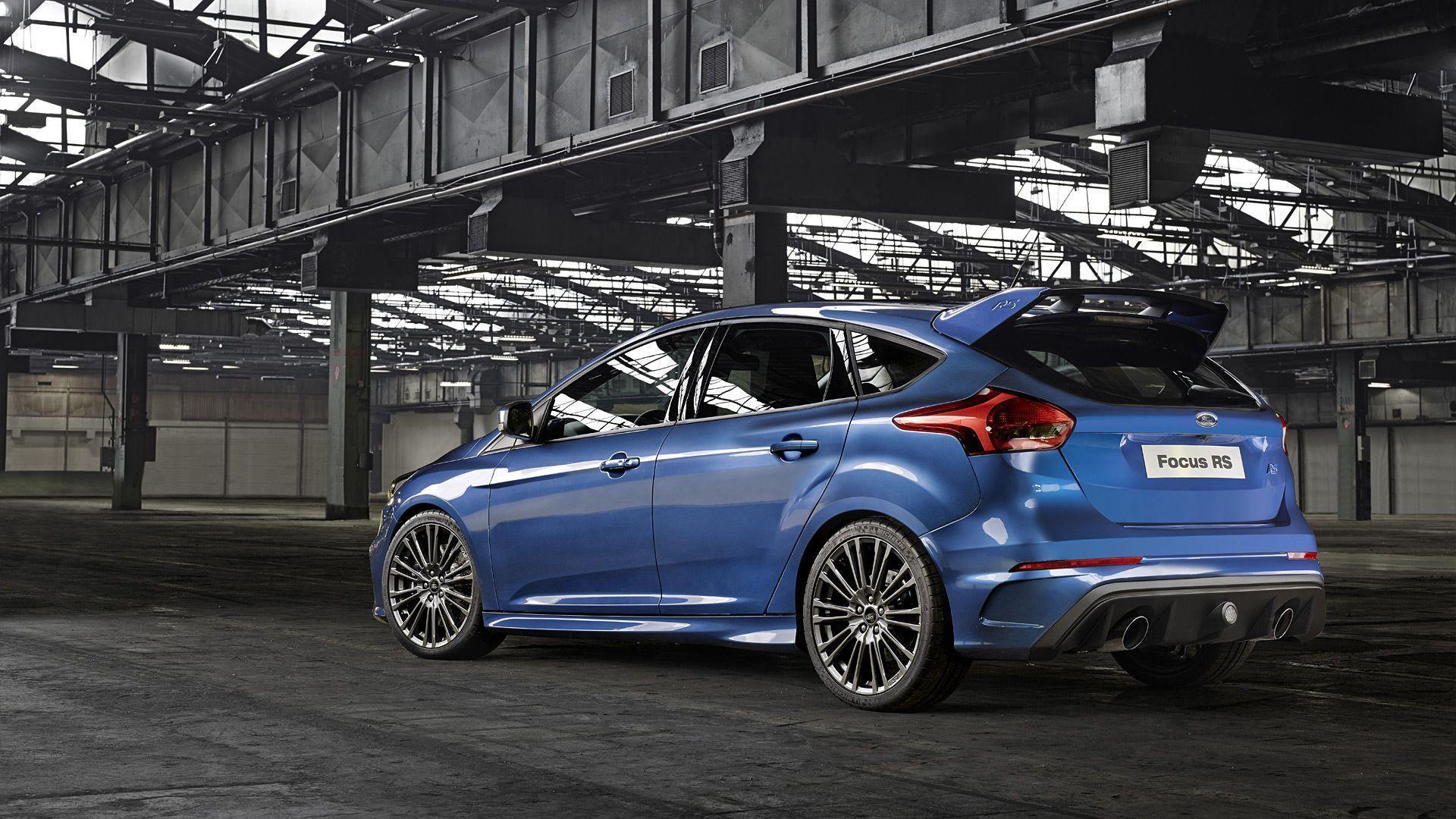 Ford Focus RS Wallpaper & HD Image