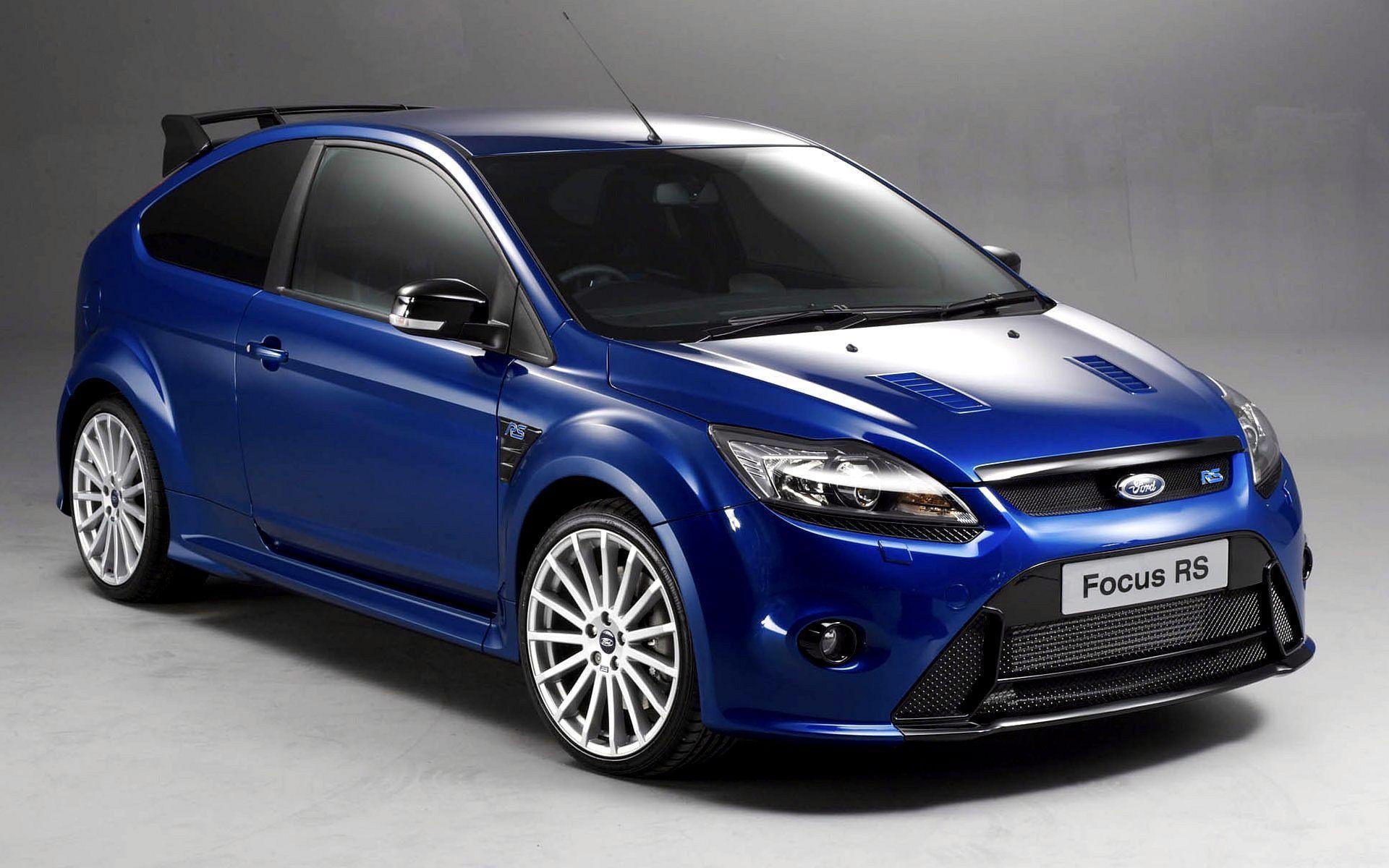 Ford Focus Rs Wallpaper Sport