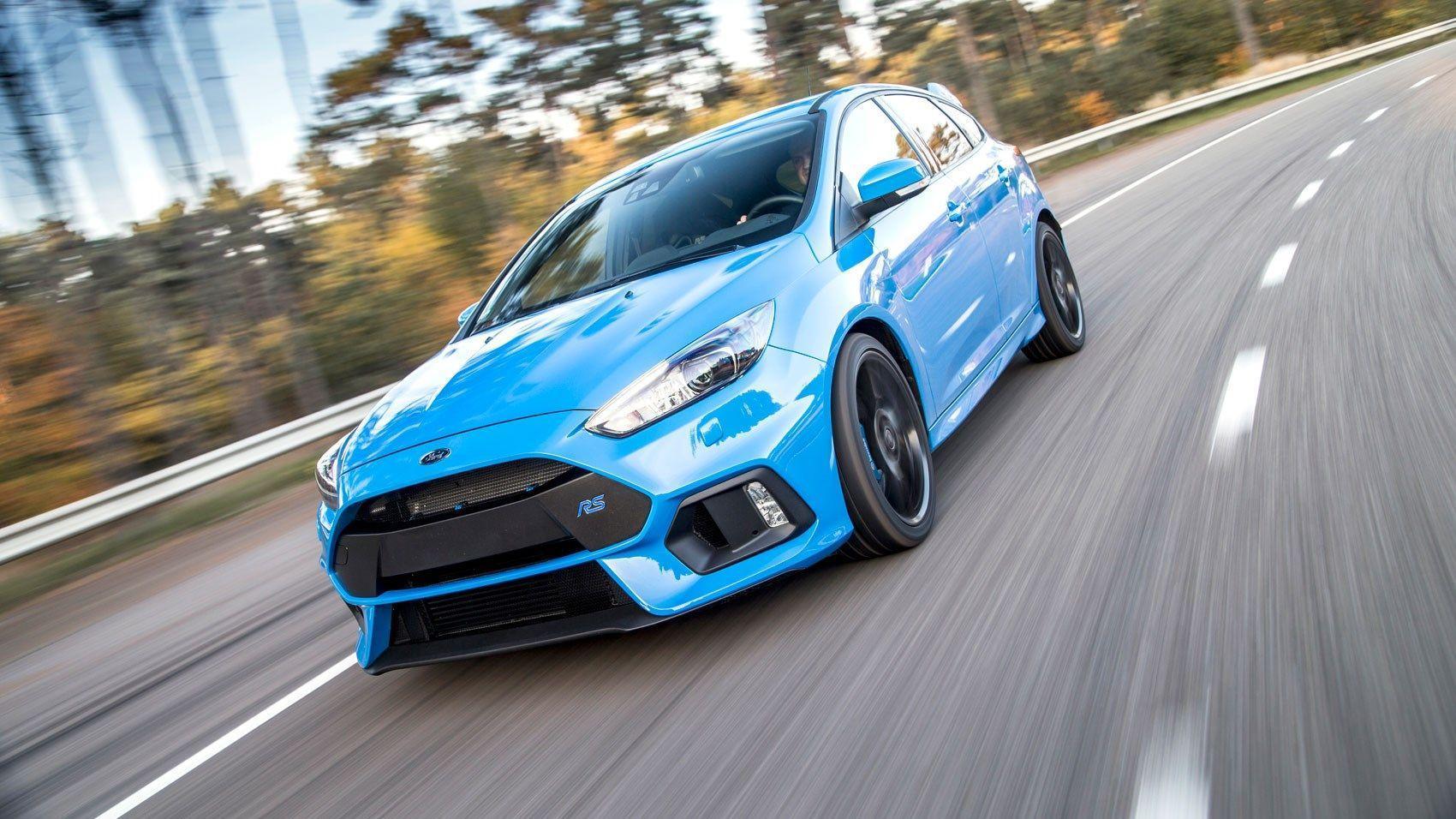 Ford Focus Rs Wallpaper Sport