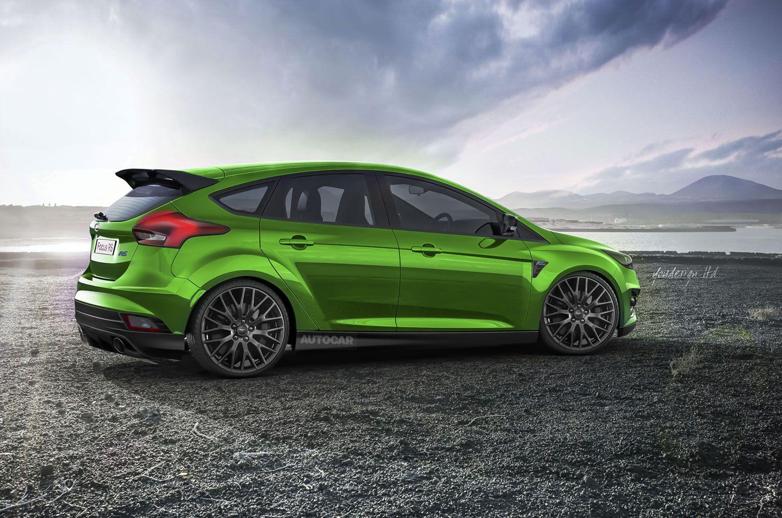 Ford Focus RS Wallpapers Wallpaper Cave