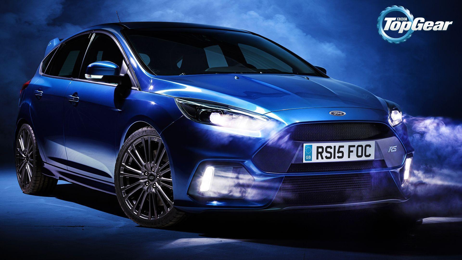 Wallpaper: the new Focus RS