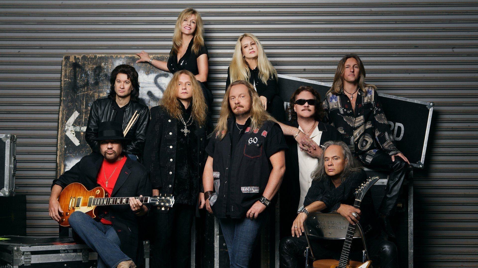 Lynyrd Skynyrd HD Wallpaper