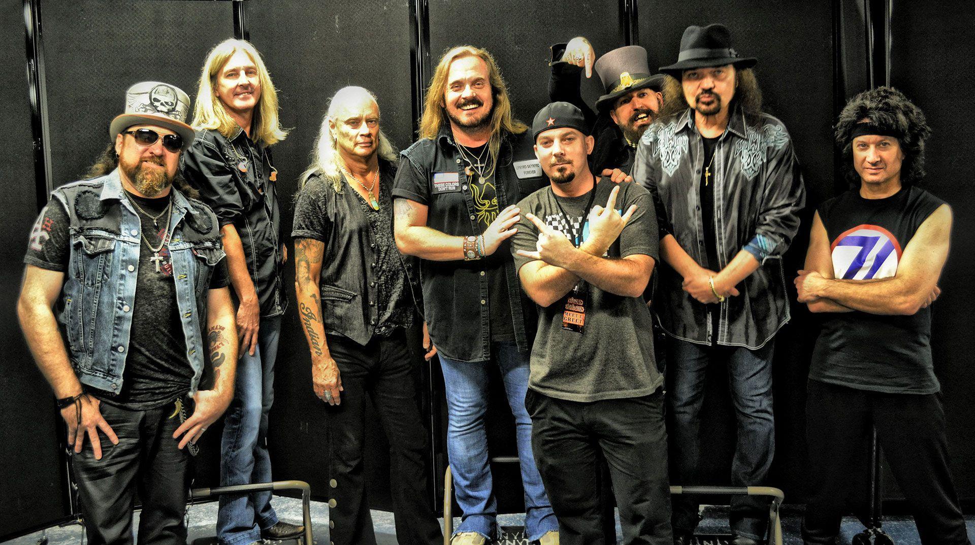 Lynyrd Skynyrd Wallpaper