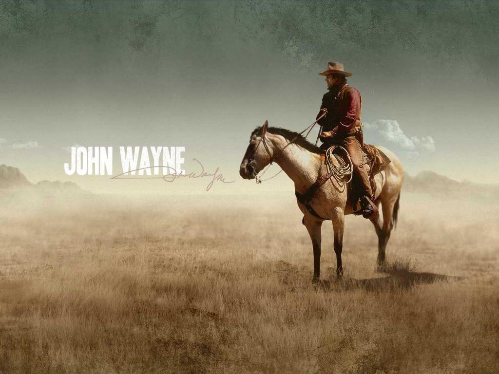 The Duke John Wayne Wallpapers