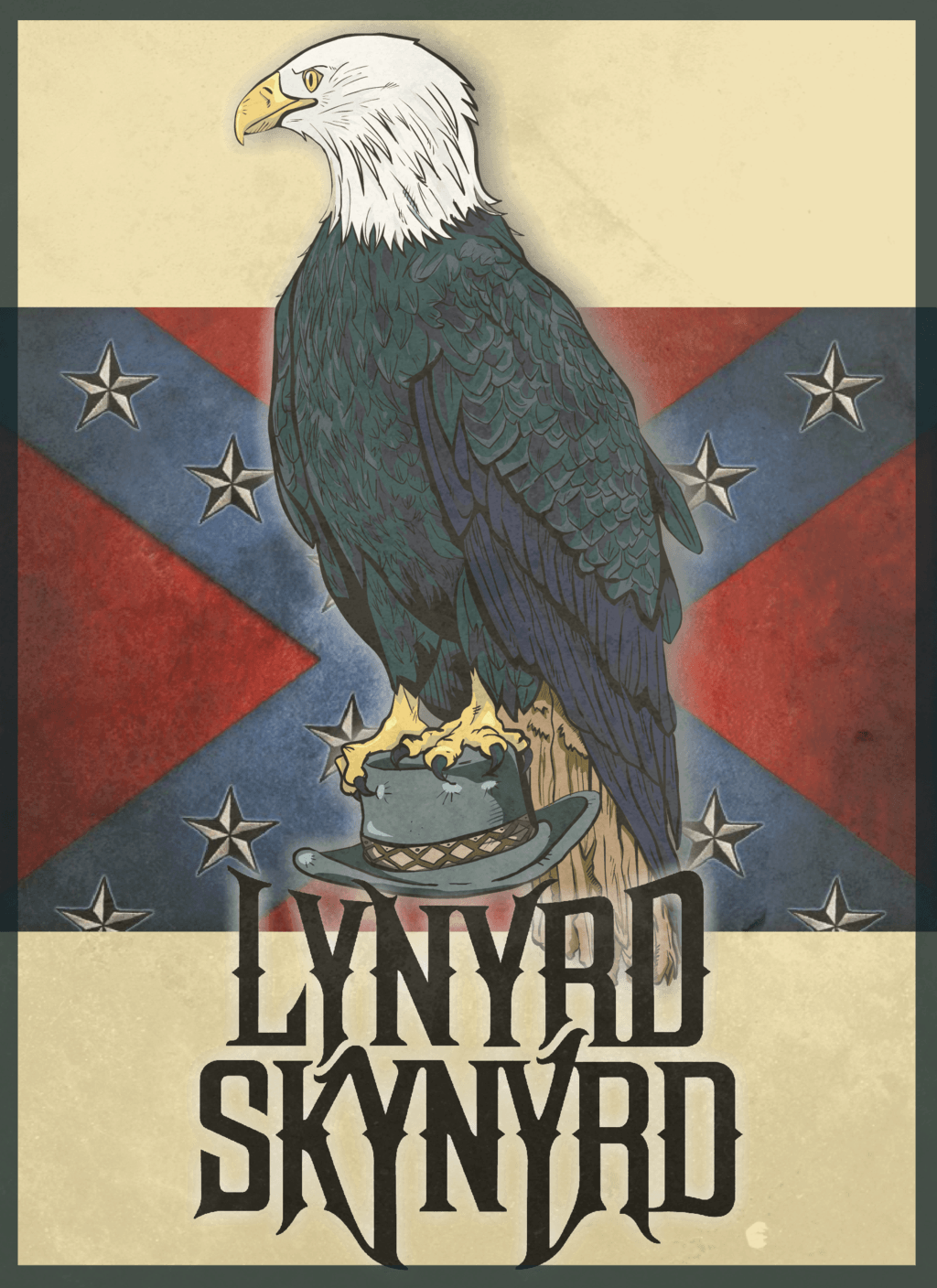 Lynyrd Skynyrd wallpaper by DudeRocks  Download on ZEDGE  3a14